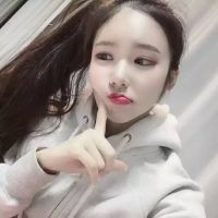 闺蜜头像一左一右森系