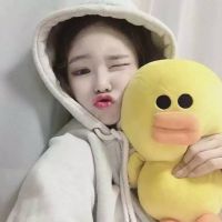 闺蜜头像一左一右森系