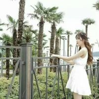 闺蜜头像一左一右森系