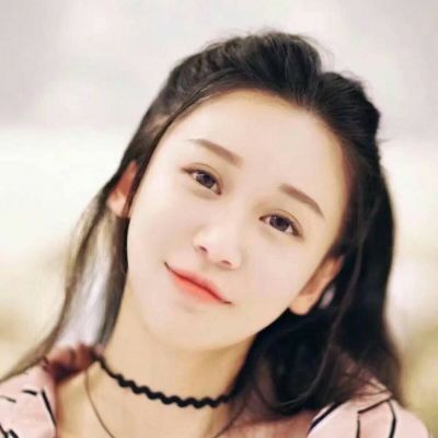 闺蜜头像一左一右森系