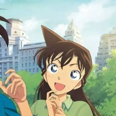 亲蜜的情侣卡通头像