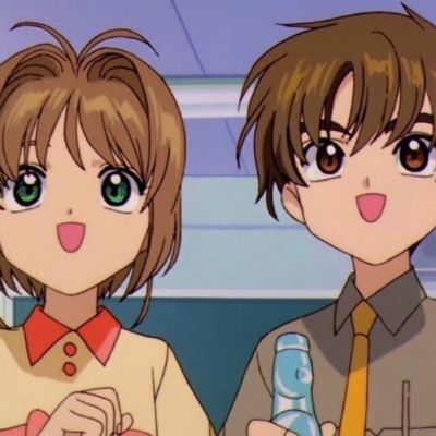 亲蜜的情侣卡通头像