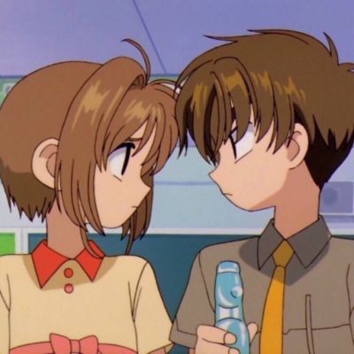 亲蜜的情侣卡通头像