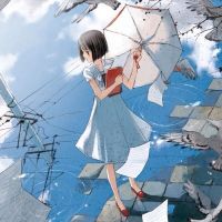 亲蜜的情侣卡通头像