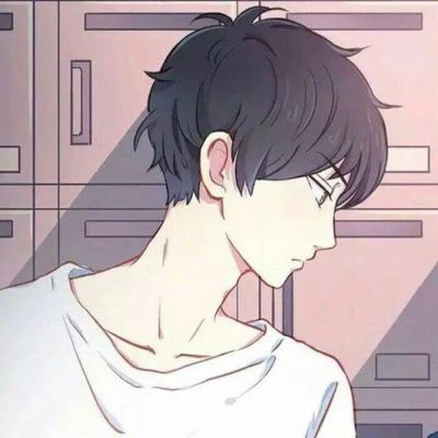 亲蜜的情侣卡通头像