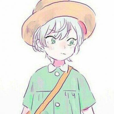 亲蜜的情侣卡通头像