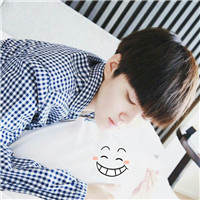 文艺小清新男生头像