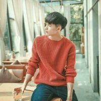 文艺小清新男生头像