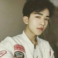 文艺小清新男生头像