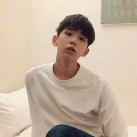 文艺小清新男生头像