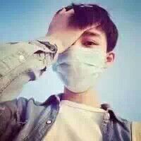 文艺小清新男生头像