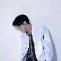 文艺小清新男生头像
