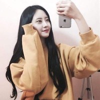 手机控时尚微信女生头像