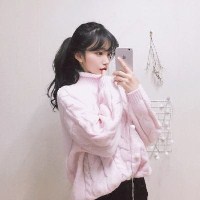 手机控时尚微信女生头像