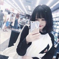 手机控时尚微信女生头像