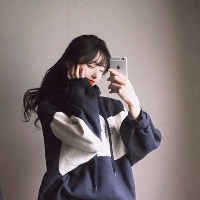 手机控时尚微信女生头像