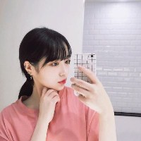 手机控时尚微信女生头像