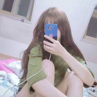 手机控时尚微信女生头像