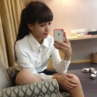 手机控时尚微信女生头像