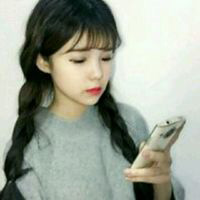 手机控时尚微信女生头像