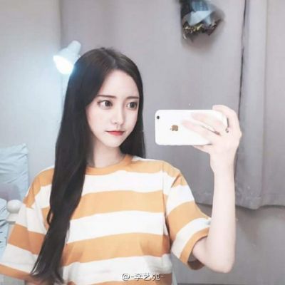 手机控时尚微信女生头像