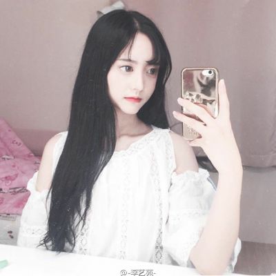 手机控时尚微信女生头像