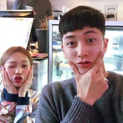 幸福甜蜜的qq情侣头像一对两张