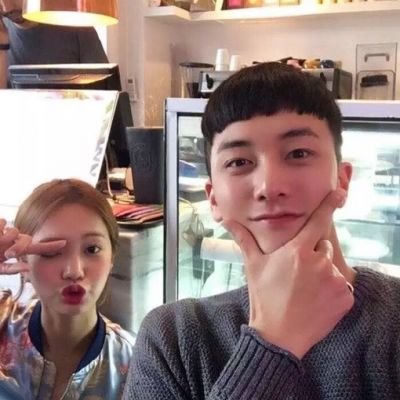 幸福甜蜜的qq情侣头像一对两张