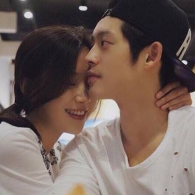 幸福甜蜜的qq情侣头像一对两张