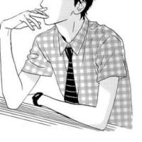 素描的伤感男生卡通头像