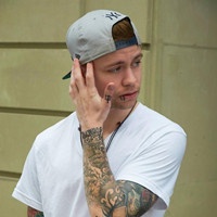 欧美头像男生霸气高冷