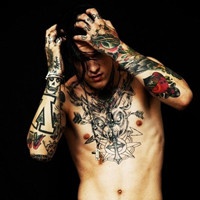 欧美头像男生霸气高冷