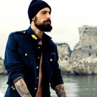 欧美头像男生霸气高冷