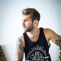 欧美头像男生霸气高冷