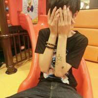 看不见脸的男生头像