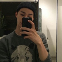 看不见脸的男生头像