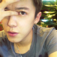 看不见脸的男生头像