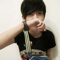 看不见脸的男生头像