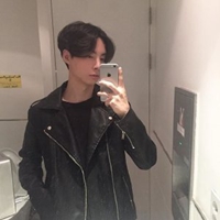 看不见脸的男生头像