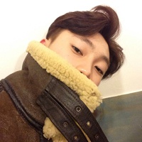 看不见脸的男生头像