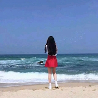 好看背影的姐妹头像一左一右