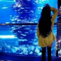 好看背影的姐妹头像一左一右