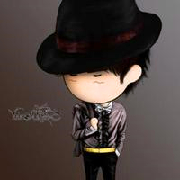 周杰伦qq卡通头像