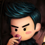 周杰伦qq卡通头像