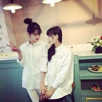 相亲相爱的两姐妹头像