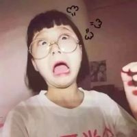 恶搞的微信女生头像