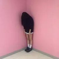 恶搞的微信女生头像