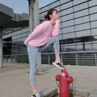 恶搞的微信女生头像