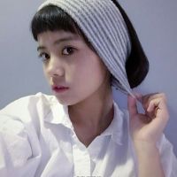 恶搞的微信女生头像