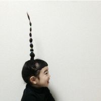 恶搞的微信女生头像